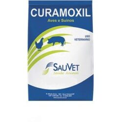 Curamoxil Sache 200 gramas Amoxicilina