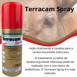 terracam spray 125ml